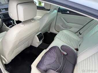 Volkswagen Passat 2.0 TDi sedan - 7