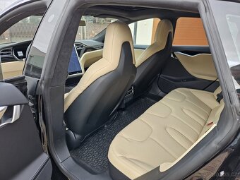 Prodám TESLA S90D, 2017, naj.69tis.km,Nabíjení ZDARMA SC01 - 7