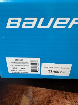 Brusle Bauer Supreme Shadow Int - 7