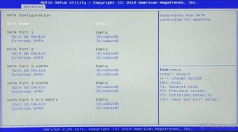 deska LGA 1151 a i5-9400 nebo i7-9700T a chladič - 7