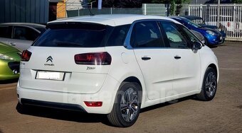 CITROEN C4 Picasso II BlueHDi 120 S&S CONFORT BV6 07/2015 - 7