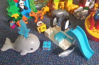 Lego Duplo 10805 - Around The World. - 7