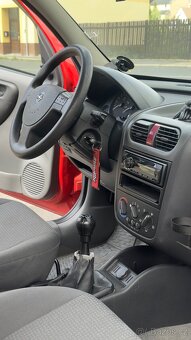 Opel Combo 1.6i - 7
