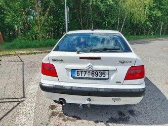 Citroen Xsara - 7