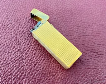 Dunhill Rollagas Zapalovač 60' léta - 7