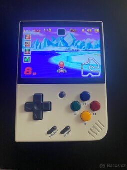 Miyoo mini plus - emulátor konzole - 7