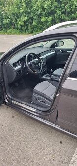Škoda Superb 2, 2.0 TDI , 125 kw , 221 tis/ km - 7