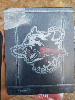 Days gone special edition ps4 - 7