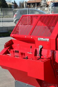 Řezací a štípací poloautomat - 7