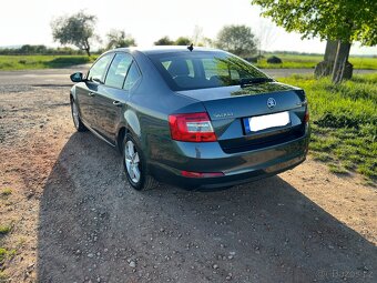 Škoda Octavia 1.2TSI 77kW 2015 - 7