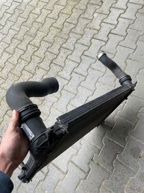 Chladič vzduchu - intercooler Škoda Octavie 2 RS 2.0TSI - 7