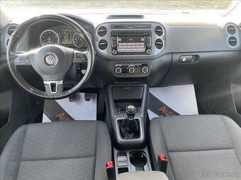 Volkswagen Tiguan 1,4 TSi PDC, ALU, BEZ KOROZE - 7