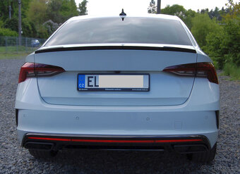 Škoda Octavia 4 IV RS PHEV záruka Matrix - 7