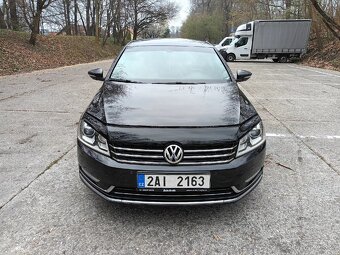 VW PASSAT B7 2.0 TDI - 7