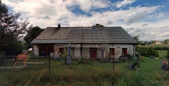 PRODEJ STAVEBNÍHO POZEMKU A RODINNÉHO DOMU NOVÁ VES V HORÁC - 7