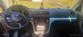 Škoda Yeti 2.0 tdi 4×4 DSG - 7