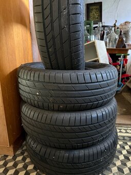Kumho letní 205/60R16 - 7