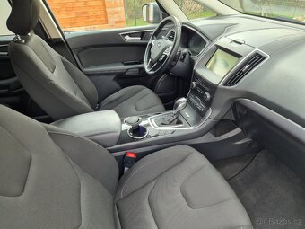 Ford S-max 2.0Tdci-150Ps-Titanium-Led- - 7