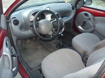 FORD KA 1,3 I BA // KLIMATIZACE// NAJETO 21973 KM - 7