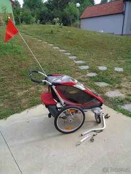 Vozík Chariot Cougar - 7