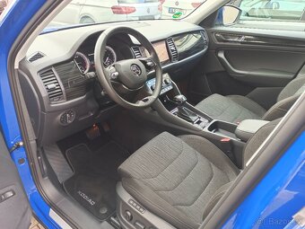 Škoda Kodiaq Style 2.0TDI 147kW 4x4 DSG 102tkm Webasto LED - 7