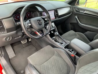 Škoda Kodiaq 2.0 TSi 140kW/DSG/ 4×4/Sportline/Webasto/Tažné - 7