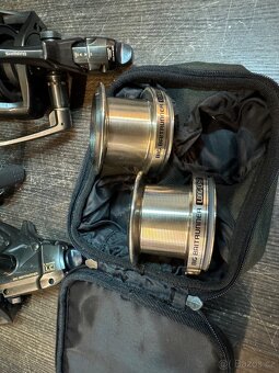 Shimano Big Baitrunner LC - 7