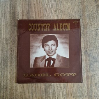 20x LP vinyl, české, různé žánry #2 - 7