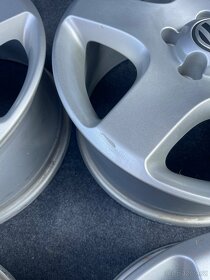 5х120 R17 Original alu disky VW T5 T6 - 7