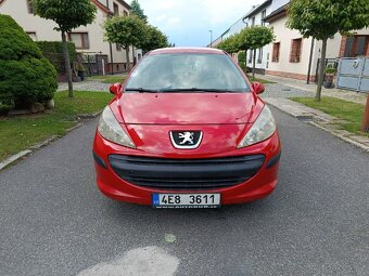 Peugeot 207 SW 1.4i 54 kW r.v.12/2008 - 7