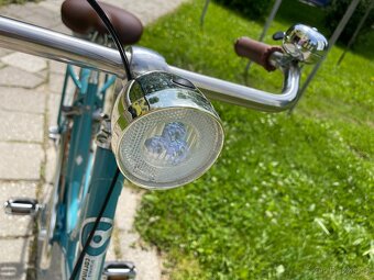 Dámské kolo CORTINA Soul 28" retro holandský styl - 7