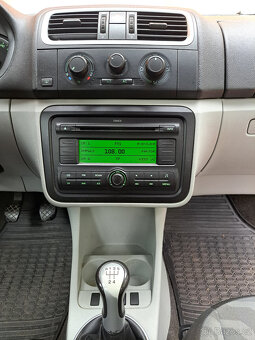 Škoda Roomster 1,4 16V - 7
