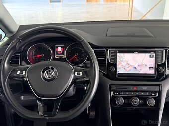 VW SPORTSVAN 2.0TDI 110kw, MY2015, HIGHLINE, XENON, NAVI - 7