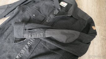 Fjallraven Ovik Re-wool M, 80% vlna - 7