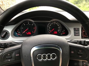 Audi A6 3.0 TDI 171kw bose, 10" alpine - 7