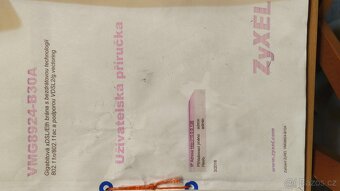 Zyxel router VMG8924-B30A - 7