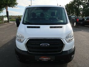 Ford Transit 2.0TDCi,96kW,Sklápěč,3.2m,tupláky,DPH - 7