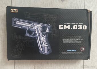 Glock 18 (AEP) Cm.030 - 7