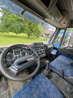 Iveco Eurocargo 120E21 s hydraulickou rukou - 7