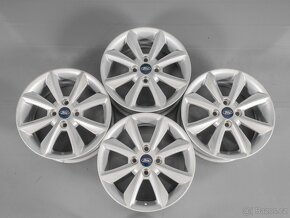 FORD FIESTA ORIGINÁL ALU R16, 4x108, 4KS (1300TB) - 7