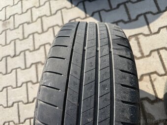 4x al kola 5x112 16 + pneu letní 205/60 R16 - 7