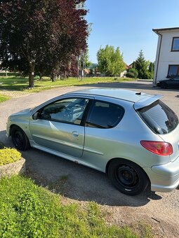 Peugeot 206 gti - 7