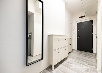Pronájem bytu 1+kk, Moravská, Vinohrady, 17500 Kč/měs, 27 m2 - 7