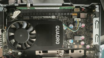 Lenovo P340, i7, 512 GB hdd, 32 GB ram, nvidia 620 - 7