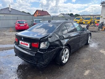 BMW 320d / NAVI / KLIMA / 2012 / 308000km - 7