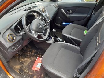 Dacia Sandero 1,5 BLUE DCi STEPWAY - 7