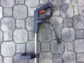 Elektrická strunová sekačka, vyžínač TORO - 7