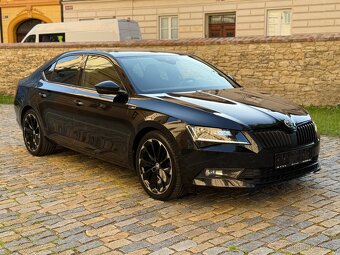 ŠKODA SUPERB III SPORTLINE 2.0TDI 140kW 2019•VIRTUAL• 117TKM - 7