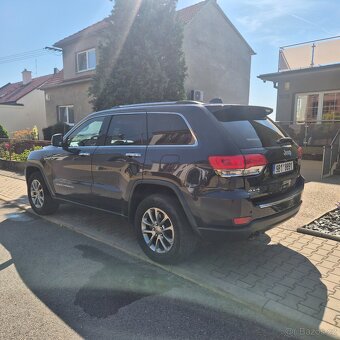 JEEP Grand Cherokee 3.0, 1.maj., odpočet DPH, TOP stav - 7