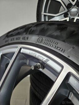 Orig. AudiSport SQ7 Letní 265/45/21 - Top - 7